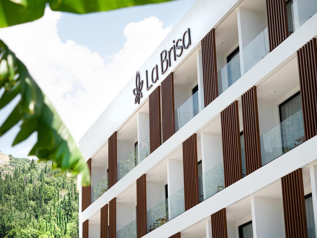 La Brisa Boutique Hotel เดอร์มี ภายนอก รูปภาพ