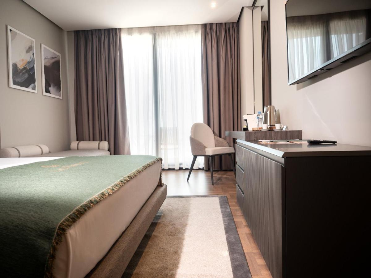 La Brisa Boutique Hotel เดอร์มี ภายนอก รูปภาพ