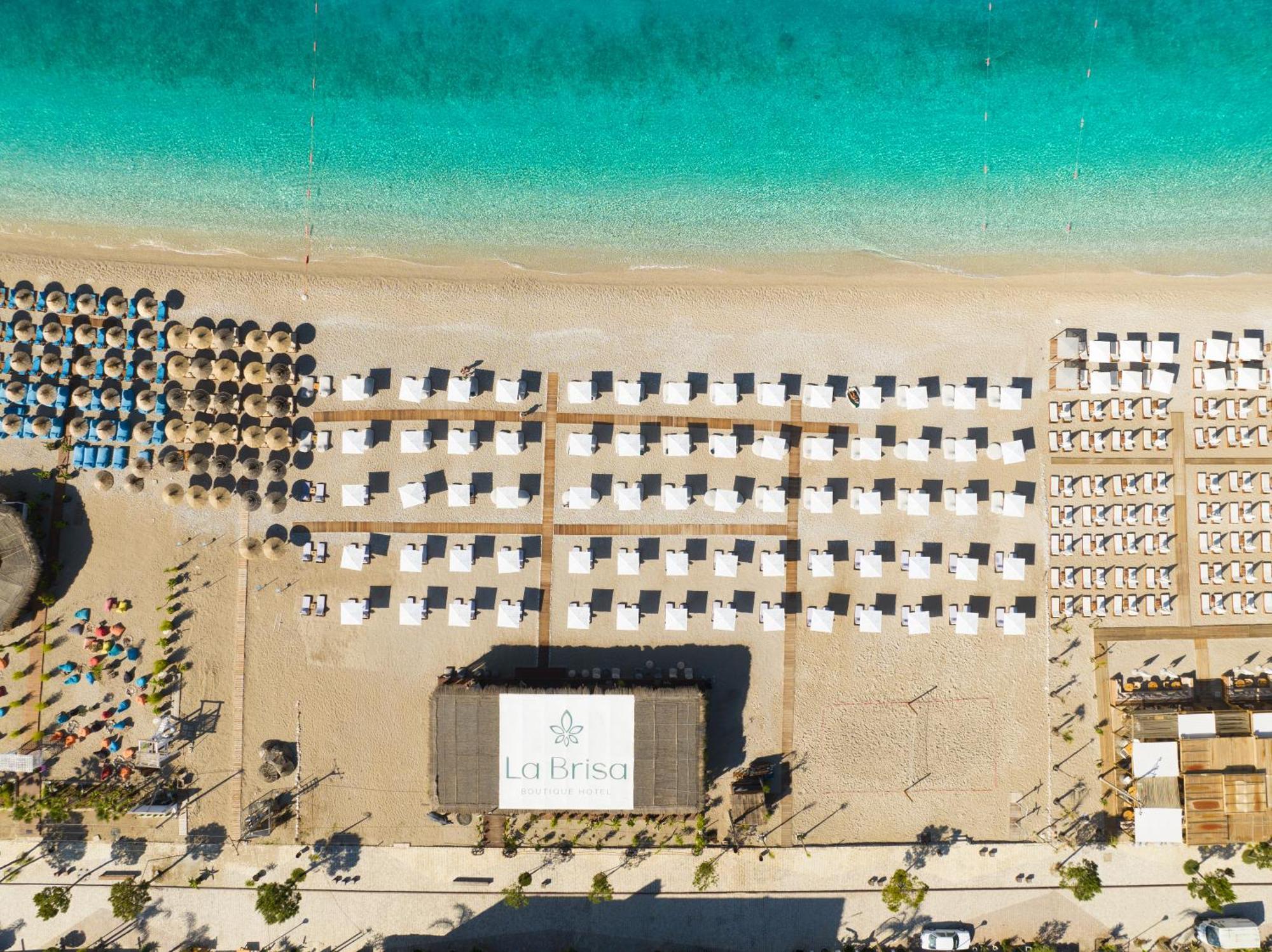 La Brisa Boutique Hotel เดอร์มี ภายนอก รูปภาพ