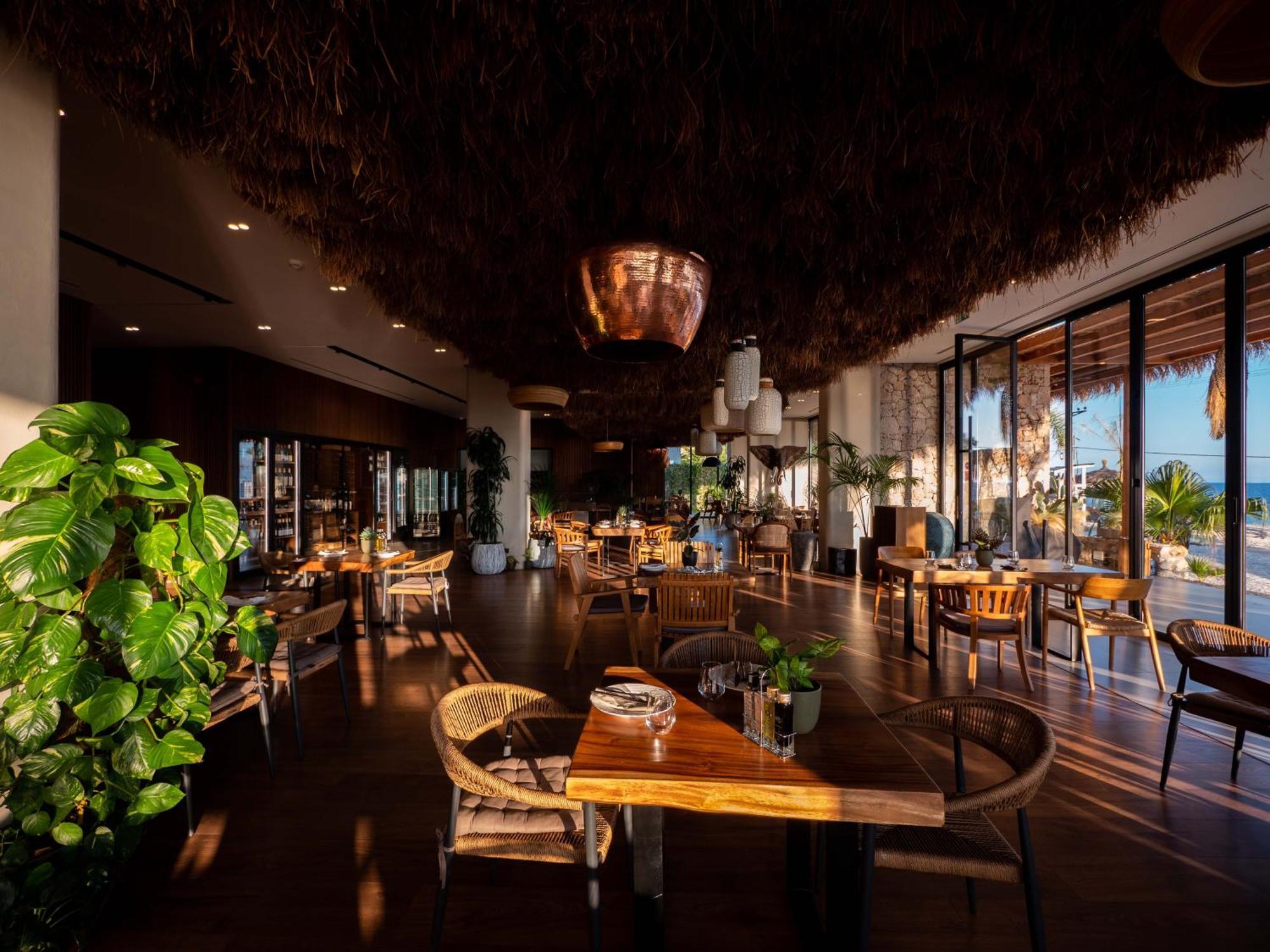 La Brisa Boutique Hotel เดอร์มี ภายนอก รูปภาพ