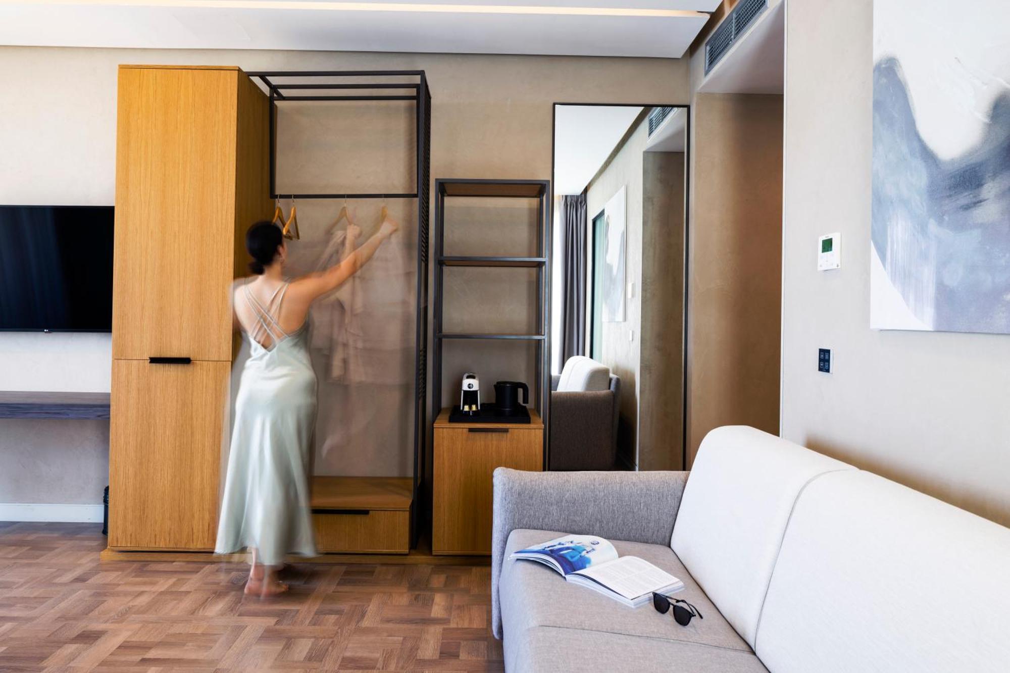 La Brisa Boutique Hotel เดอร์มี ภายนอก รูปภาพ