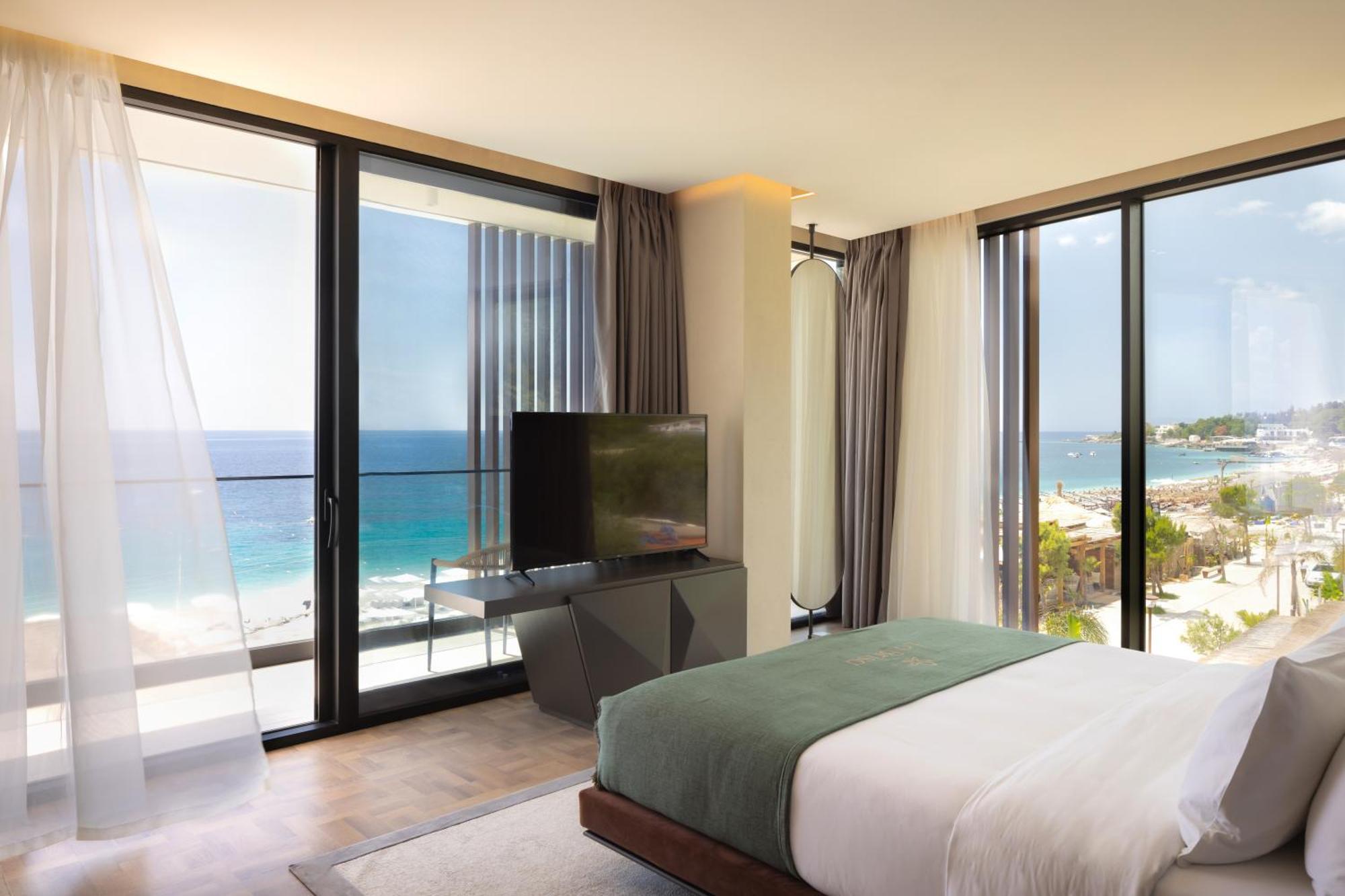La Brisa Boutique Hotel เดอร์มี ภายนอก รูปภาพ