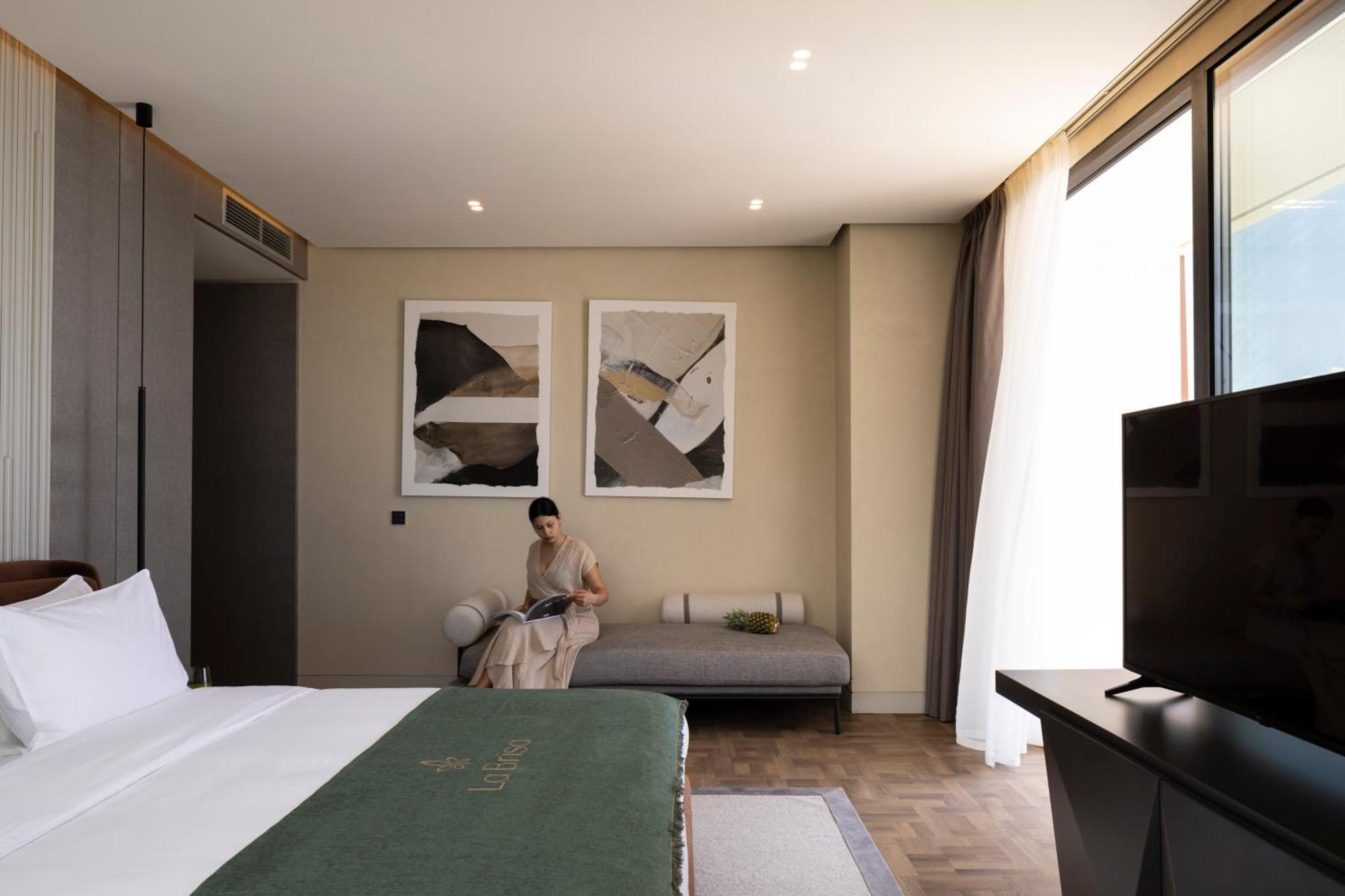 La Brisa Boutique Hotel เดอร์มี ภายนอก รูปภาพ