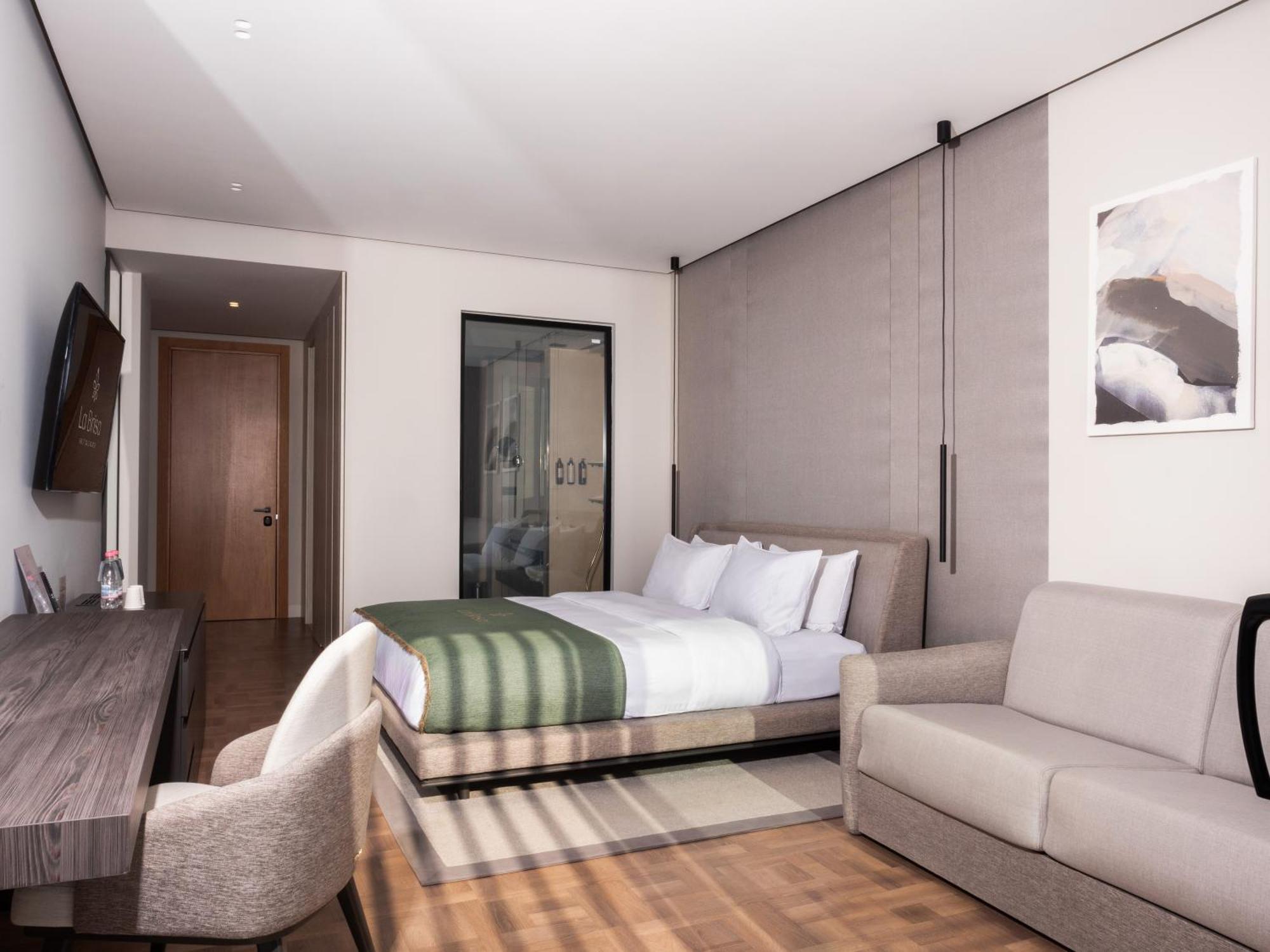 La Brisa Boutique Hotel เดอร์มี ภายนอก รูปภาพ