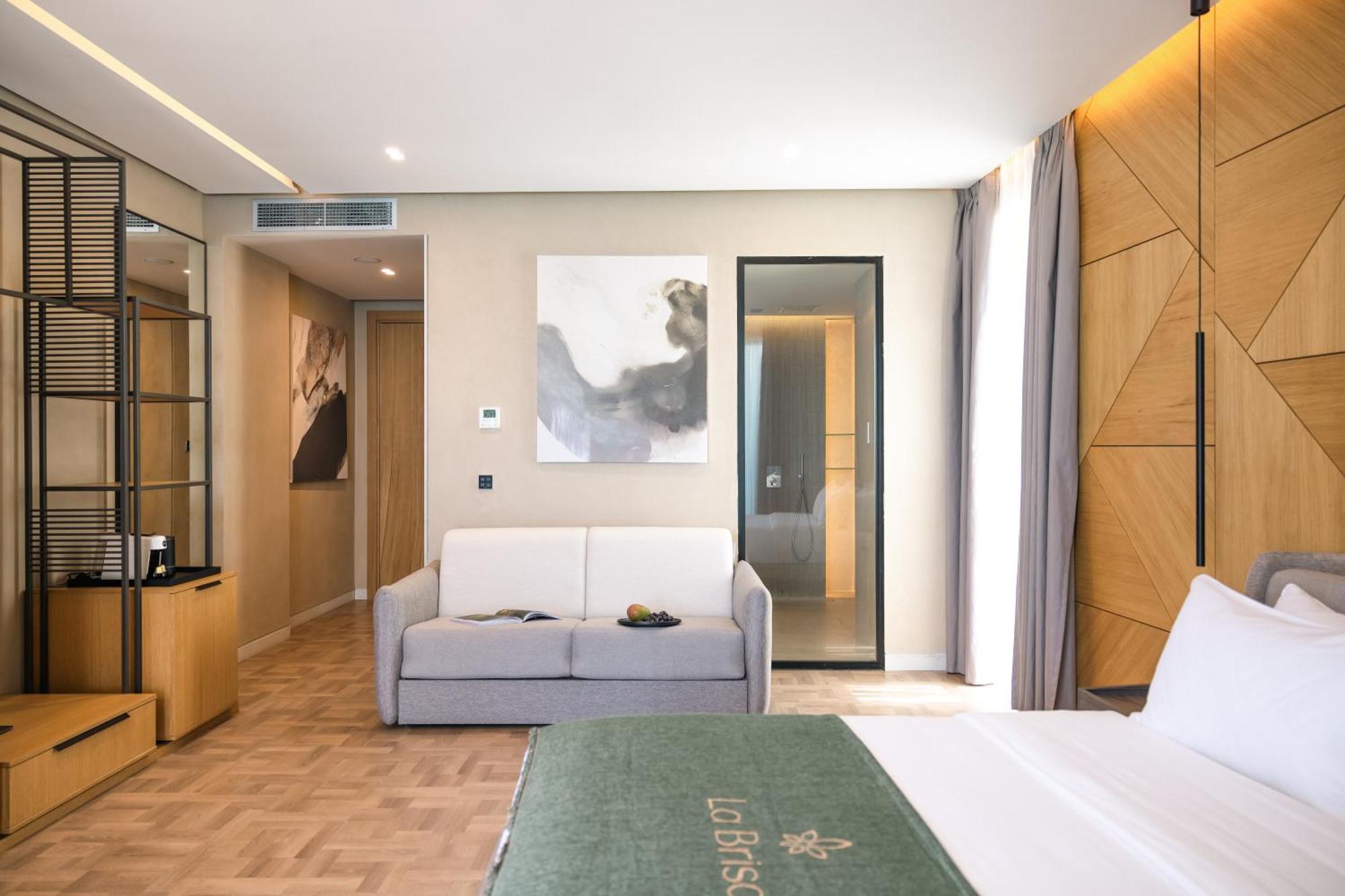 La Brisa Boutique Hotel เดอร์มี ภายนอก รูปภาพ