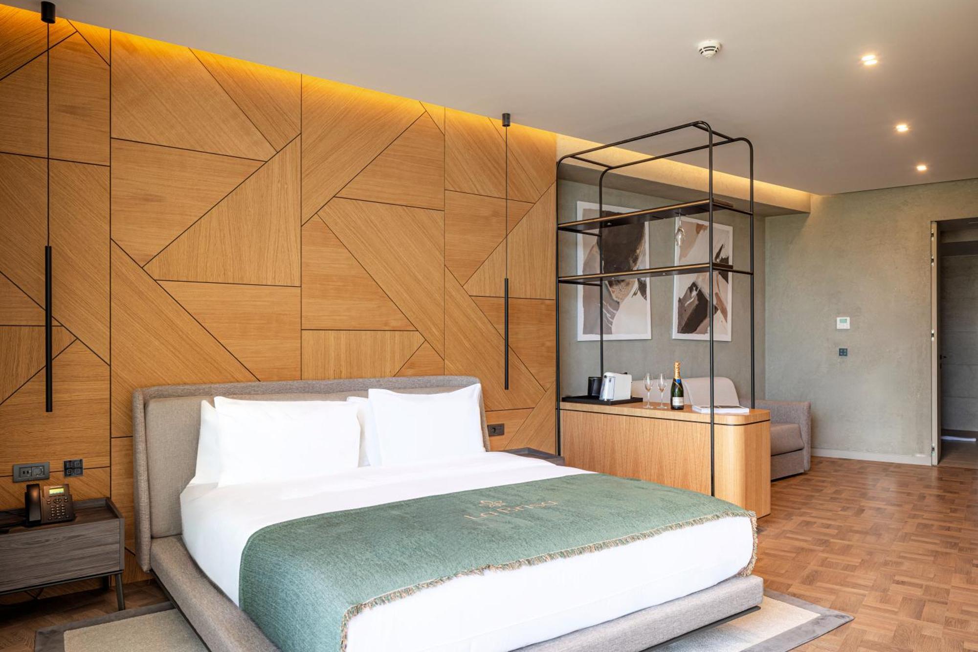 La Brisa Boutique Hotel เดอร์มี ภายนอก รูปภาพ