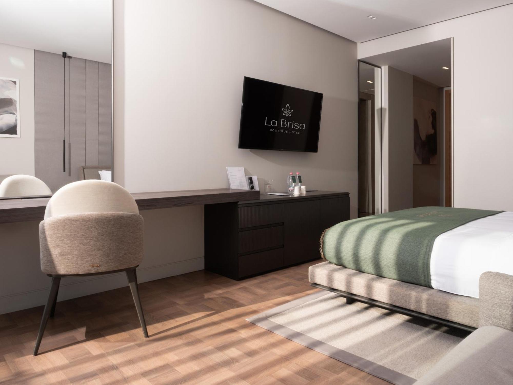 La Brisa Boutique Hotel เดอร์มี ภายนอก รูปภาพ