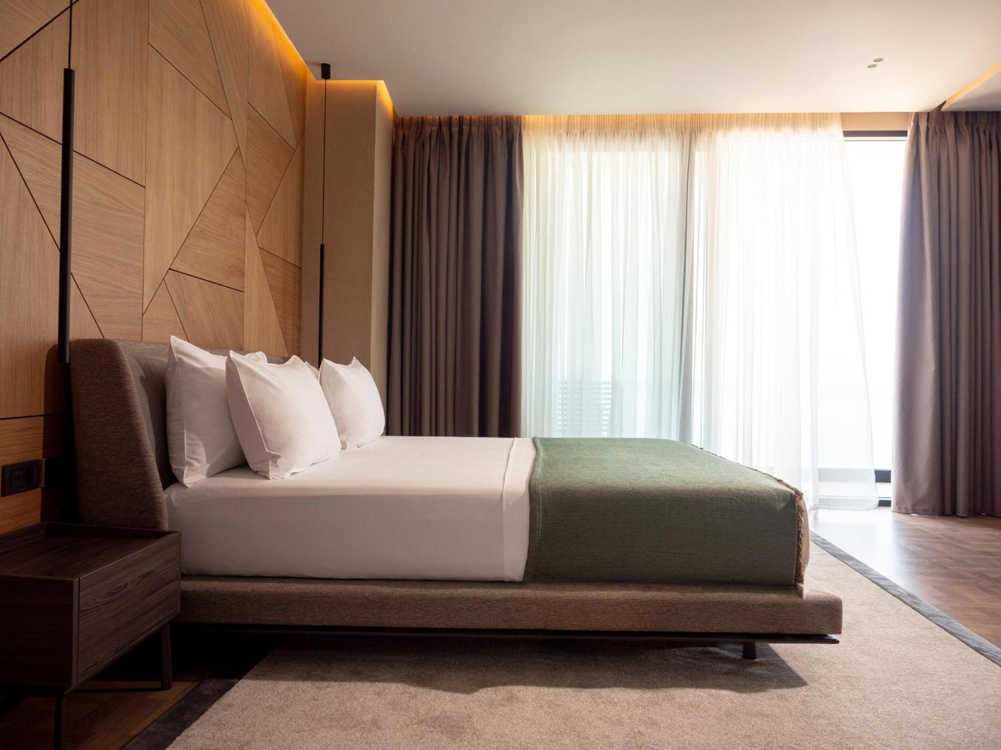 La Brisa Boutique Hotel เดอร์มี ภายนอก รูปภาพ