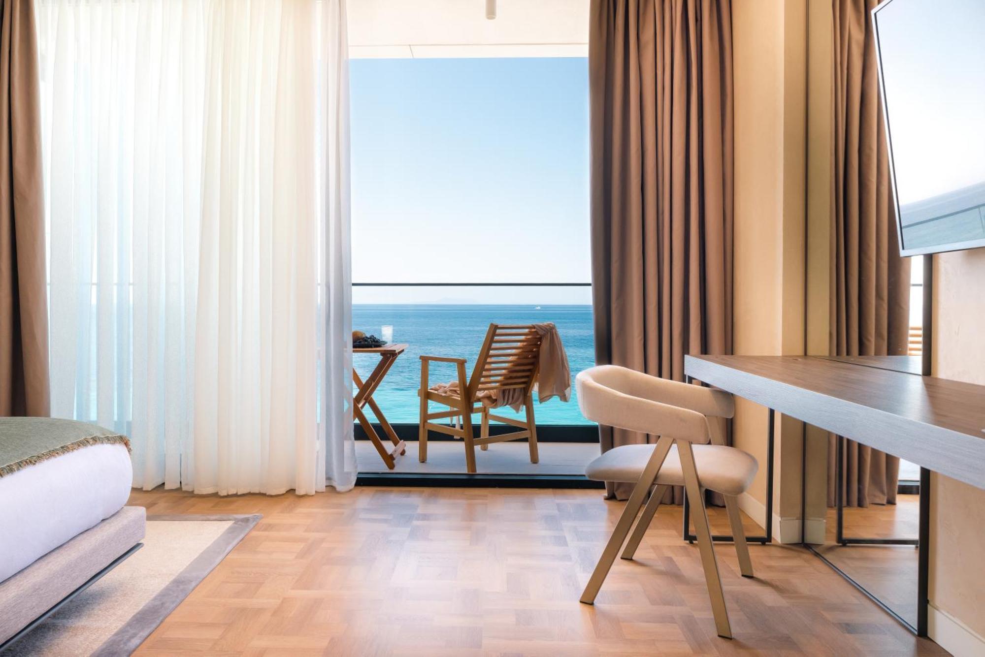 La Brisa Boutique Hotel เดอร์มี ภายนอก รูปภาพ