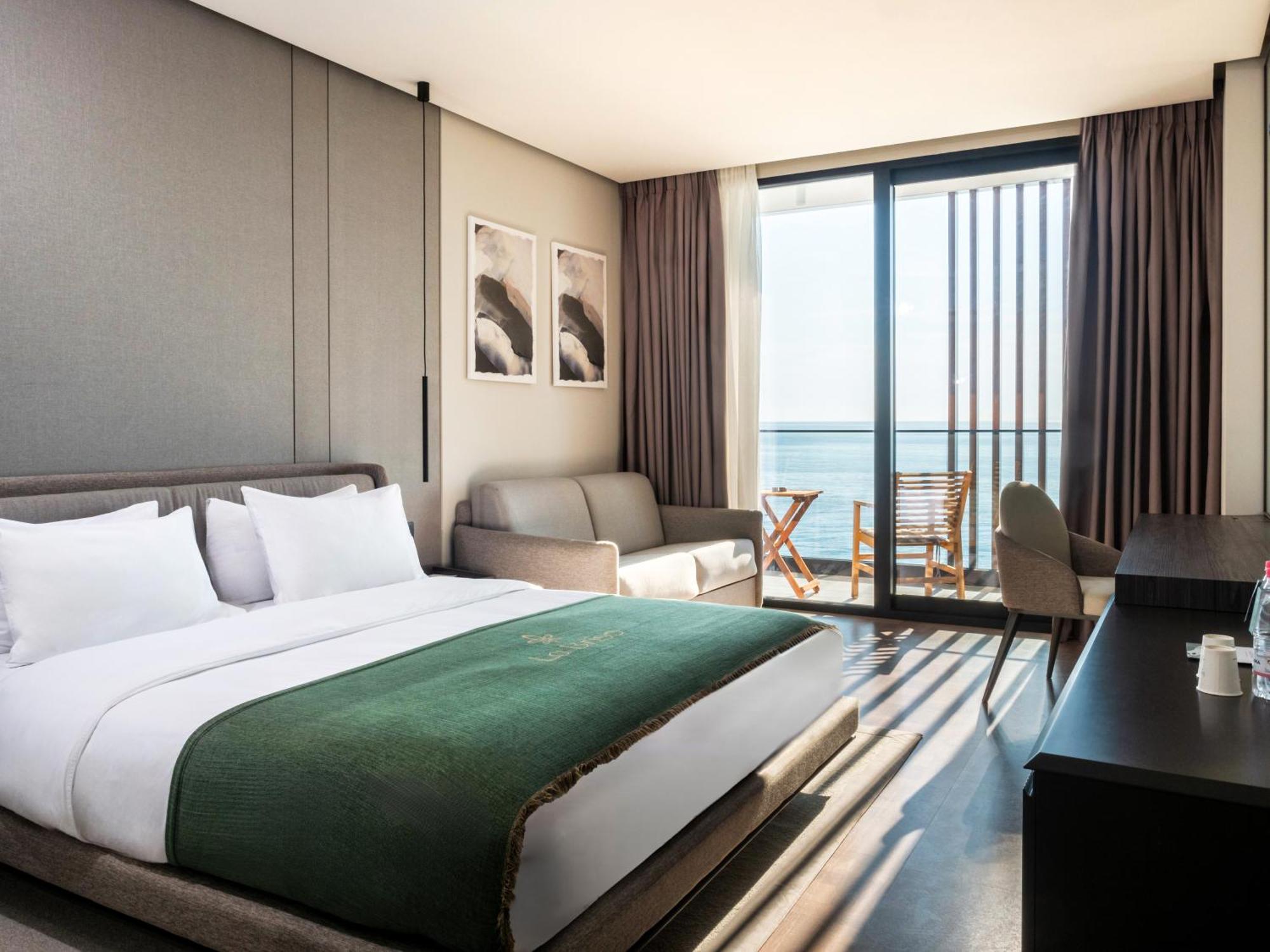 La Brisa Boutique Hotel เดอร์มี ภายนอก รูปภาพ