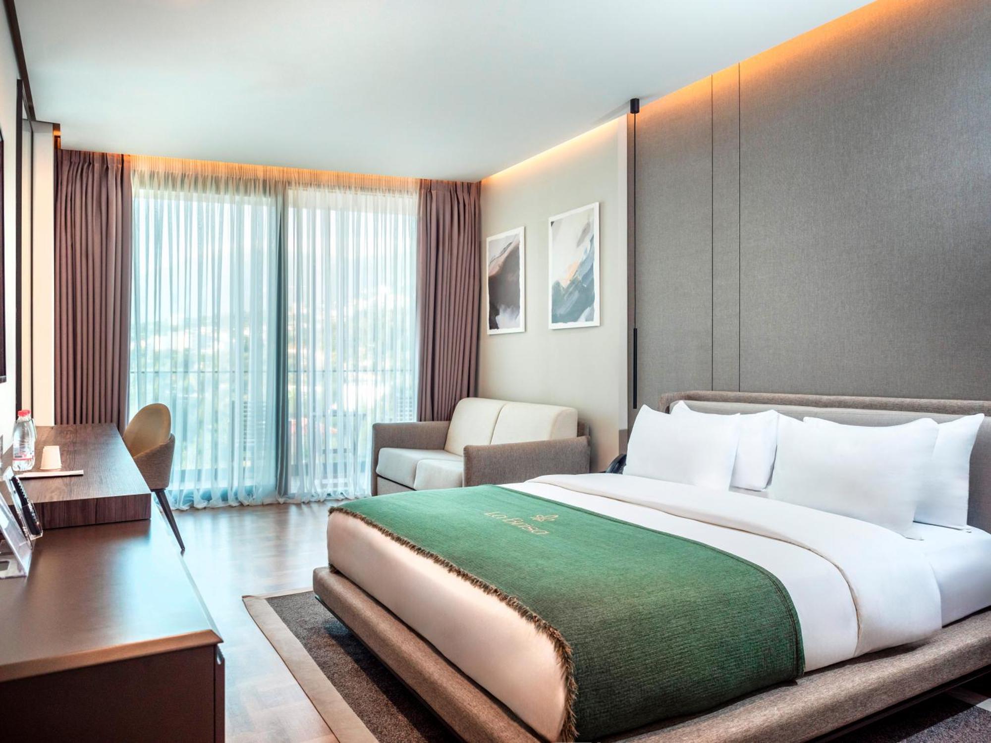 La Brisa Boutique Hotel เดอร์มี ภายนอก รูปภาพ