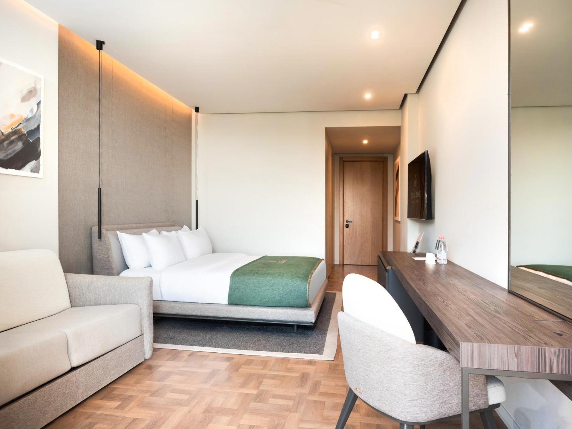 La Brisa Boutique Hotel เดอร์มี ภายนอก รูปภาพ