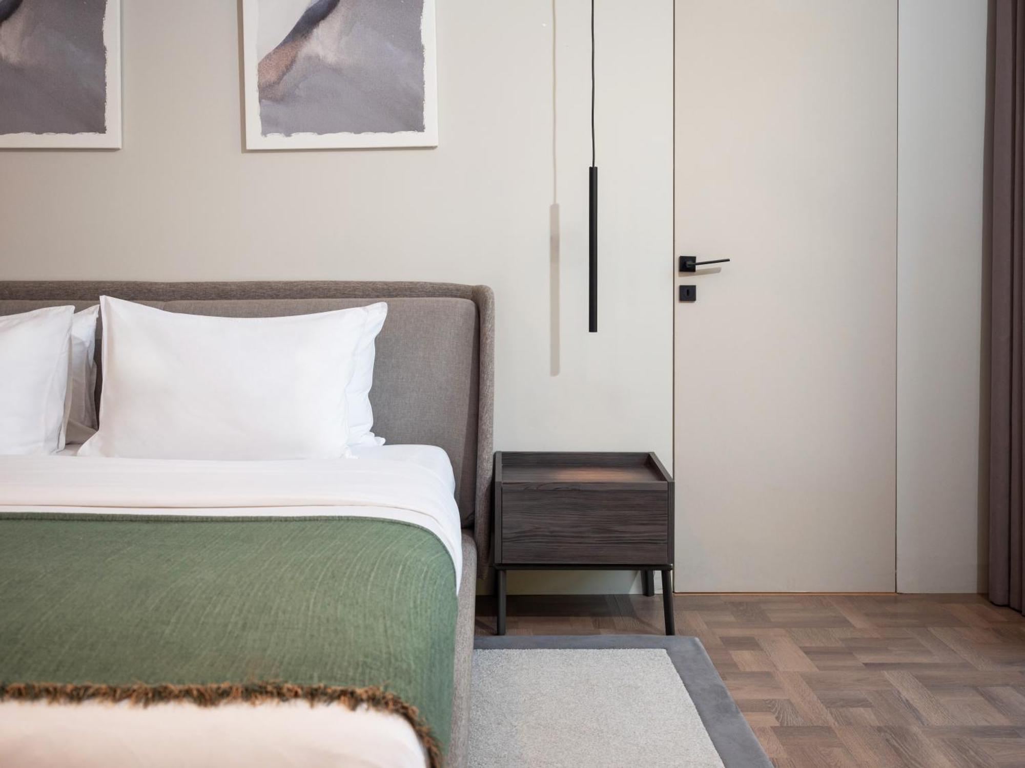 La Brisa Boutique Hotel เดอร์มี ภายนอก รูปภาพ