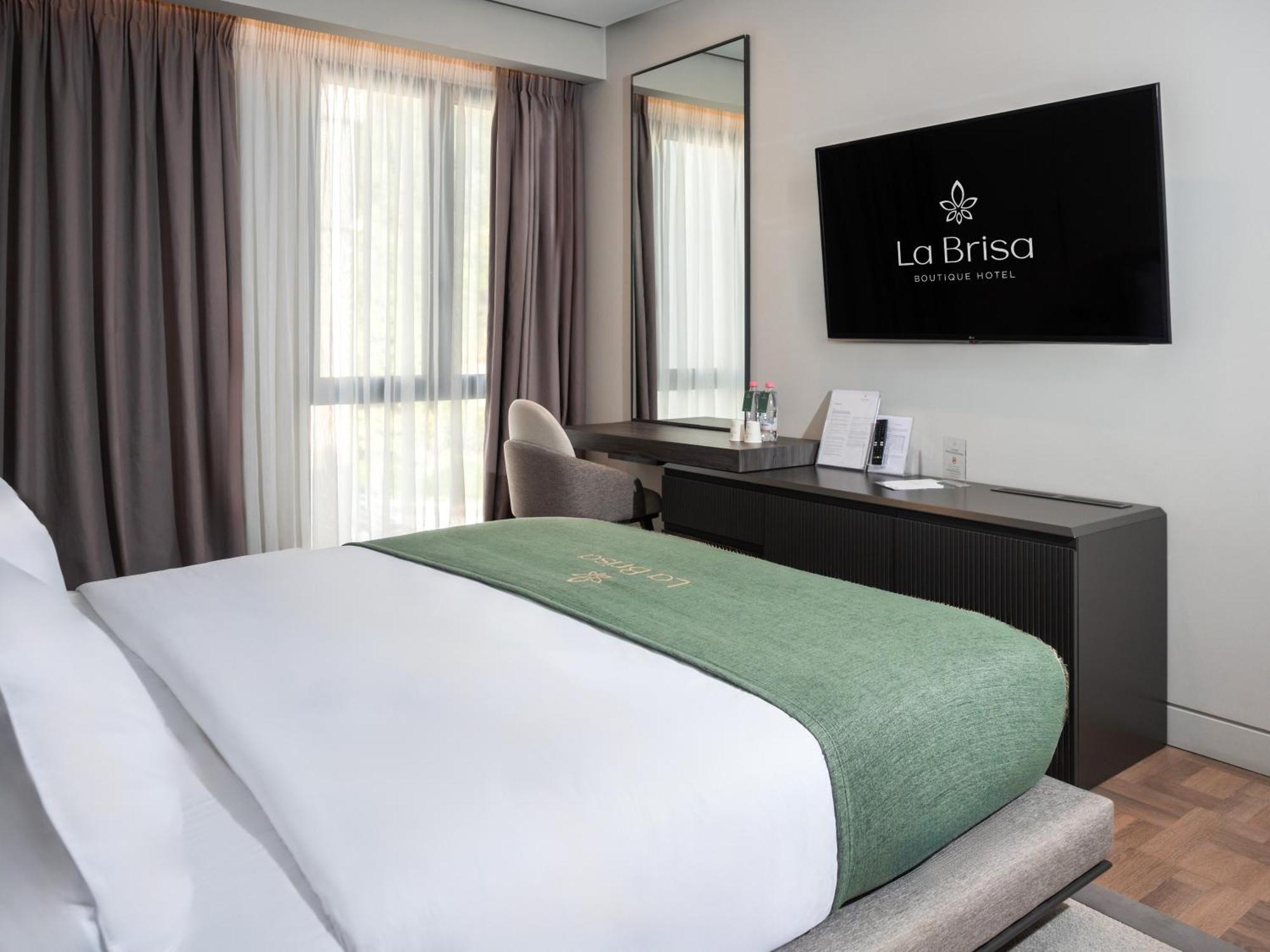 La Brisa Boutique Hotel เดอร์มี ภายนอก รูปภาพ