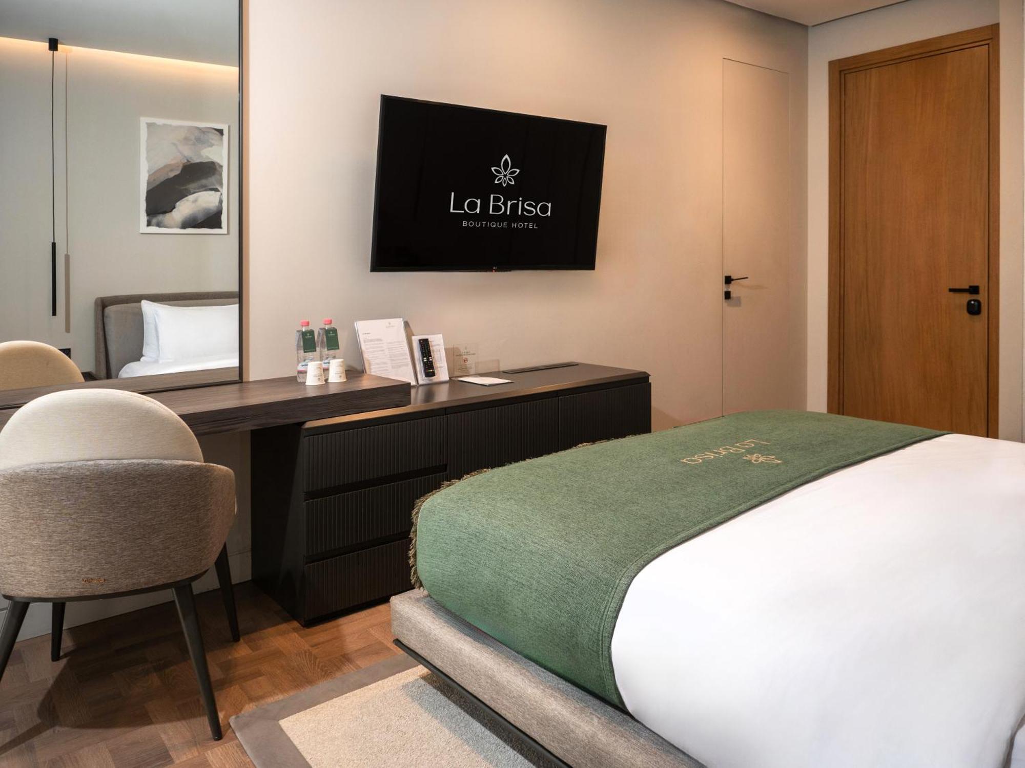 La Brisa Boutique Hotel เดอร์มี ภายนอก รูปภาพ